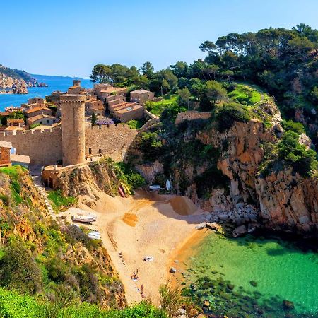 Apartment Picasso By Interhome Tossa de Mar Exterior foto